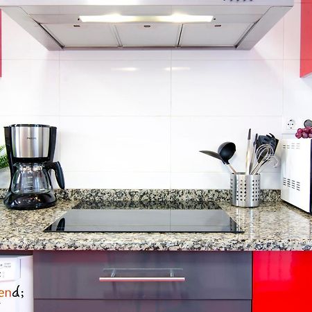 Apartamento Con Excelente Conexion & Garaje Appartement Santiago de Compostella Buitenkant foto