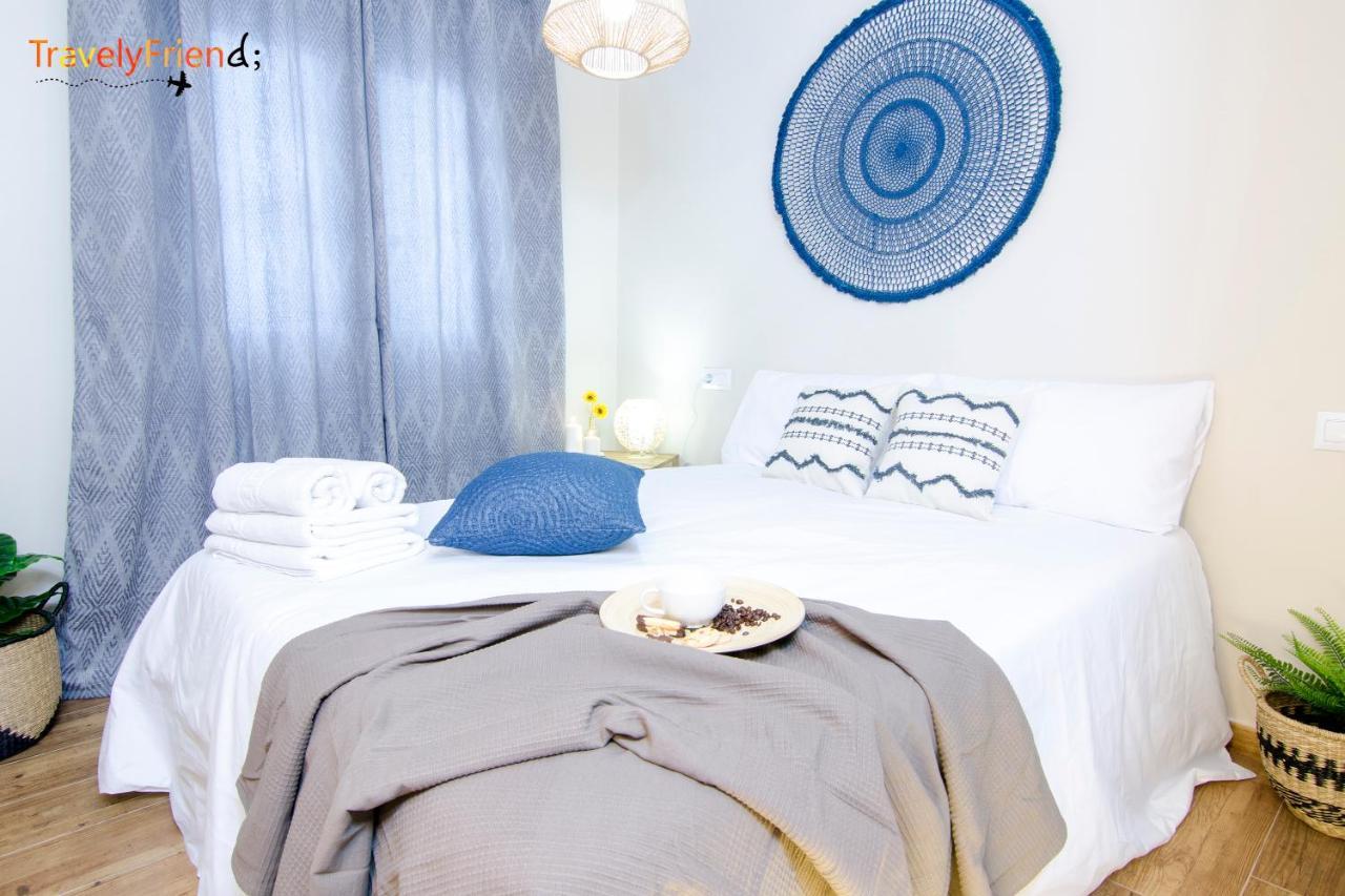 Apartamento Con Excelente Conexion & Garaje Appartement Santiago de Compostella Buitenkant foto